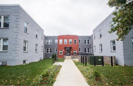 The Vianny:Petite Modern Lodge - Foto 8