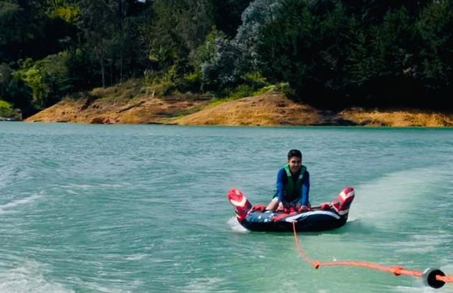 Hotel y Termales Castillo del Lago - Foto 77