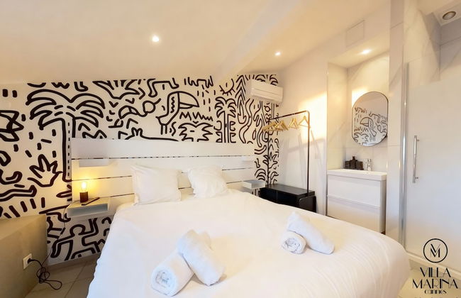 VILLA MARINA CANNES - Foto 49