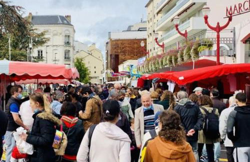 Maison 85m2- 10min de Paris Centre - Ideal Olympics - Foto 18