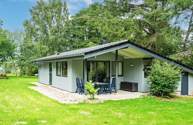 4 Person Holiday Home in Skanderborg - Foto 20
