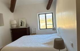 Le Mas des Grillons, mas rénové entièrement climatisé avec piscine et vue Ventoux - Foto 9