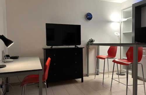 Gemütliches Apartment by Rabe - Parkplatz, Smart-TV, Netflix - Foto 7