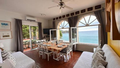 Apartamento con jardín a 11 metros de la playa. SE. - Foto 2