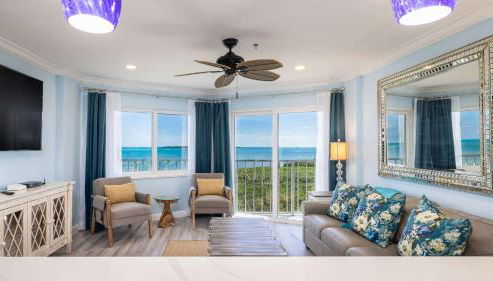 Ocean View Treehouse Double King Suite 3403 - Foto 4