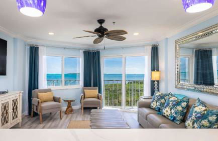 Ocean View Treehouse Double King Suite 3403 - Foto 4