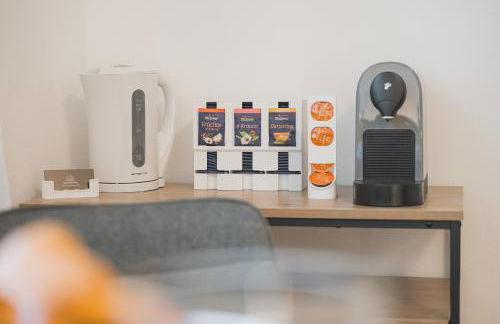 Scharnhäusle 8 - Apartment with kitchenette Ostfildern - Foto 6