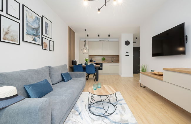 Dziwnów Apartments by Renters Prestige - Photo 8