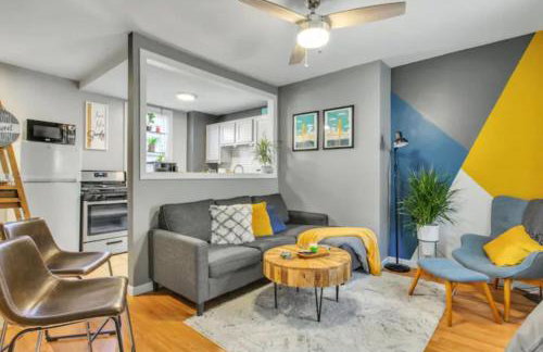 Studio near Arsenal Park l Street Parking - Foto 2