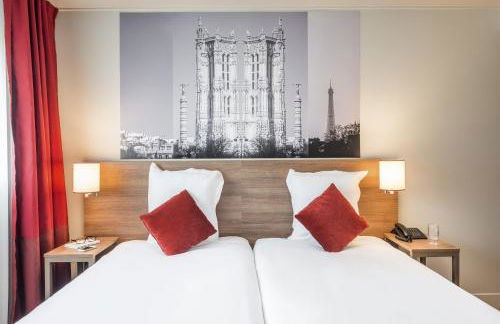 Aparthotel Adagio Birmingham City Centre - Foto 109