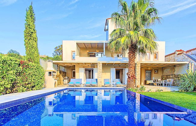 Cretan Mansion with Heated Swimming Pool - Foto 32