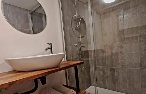 Grand studio avec jardin - Foto 8