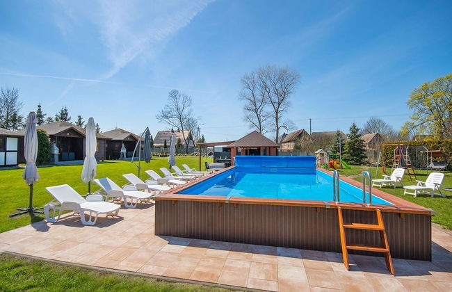 Holiday House Lacko Near Baltic Beach - Photo 11