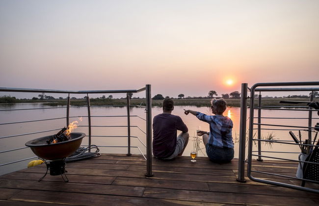 Namushasha River Villa - Foto 30