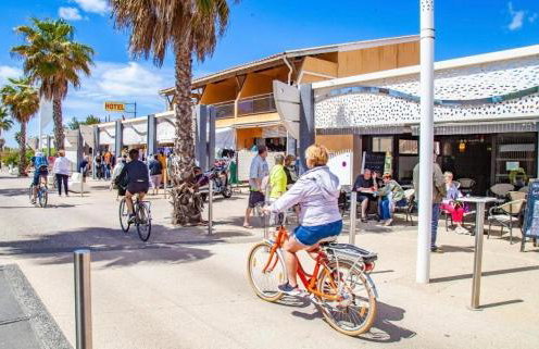 AGENCE JF IMMO-T2 climatise 4 pers avec terrasse vue campagne piscine et parking V0773 - Foto 25