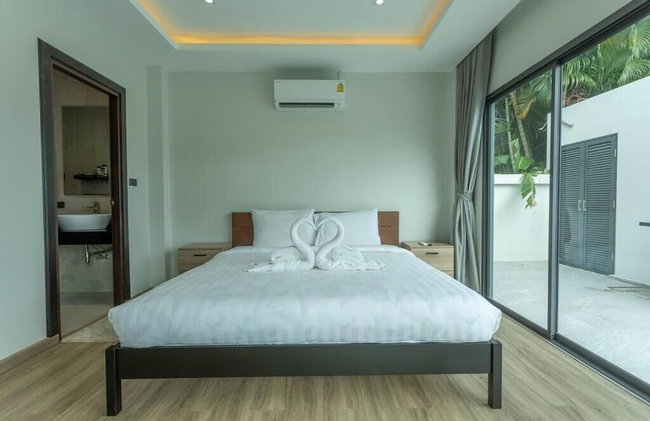 Brand New Luxury Villa Pool Rawai v105 - Foto 7