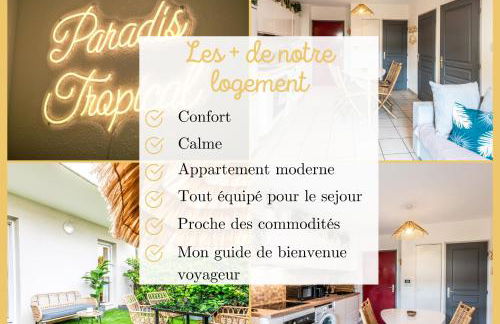 Le Paradis Tropical - Foto 2