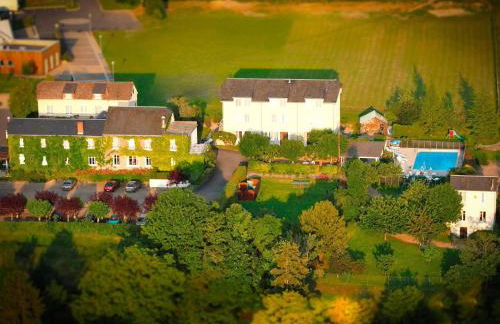 Au Clos Paillé La Roche Posay - Foto 49