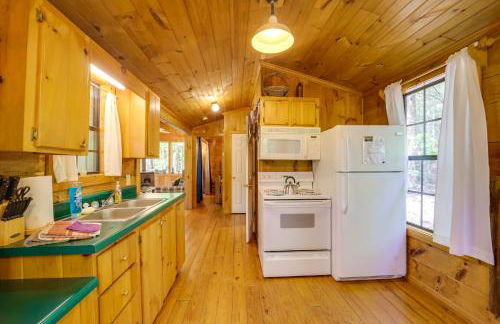 Unwind in Nature Marion Cabin 11 Mi to Lake Lure! - Foto 8