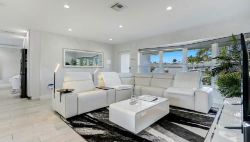 Canal - Water view, private pool, near beach - Foto 2