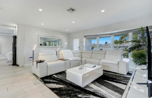 Canal - Water view, private pool, near beach - Foto 2