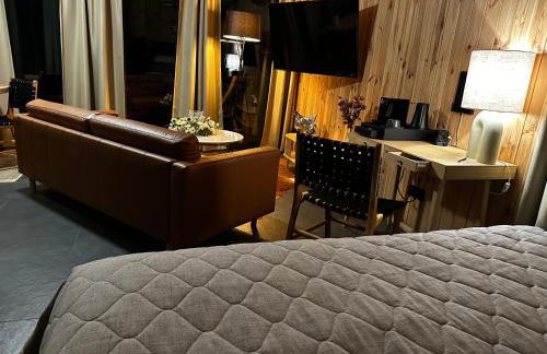 Brown Deer - z Sauną na Tarasie, Jacuzzi i Widokiem na Góry - by Deer Hills Luxury Apartments - Foto 4