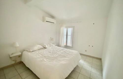 Duplex 3 Chambres Proche Gare Clim, WIFI, parking - Foto 7