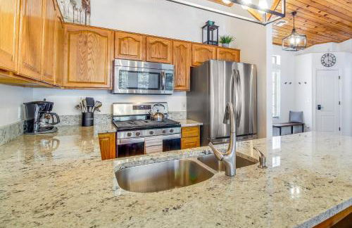 Walk to City Park Family-Friendly Show Low Home - Foto 8