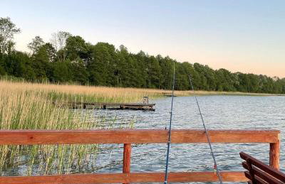 Miętowy Domek Trzebawie - Foto 21