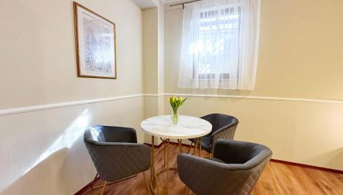 Quartier Sophia - Exklusives Souterrain-Apartment am Goethepark - Foto 5