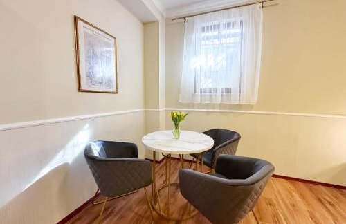 Quartier Sophia - Exklusives Souterrain-Apartment am Goethepark - Photo 5