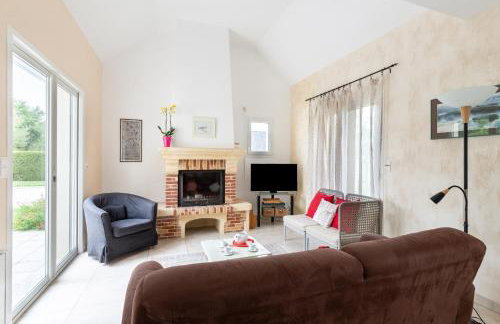 Le Chemin Vert - maison avec piscine - Foto 3