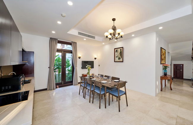 Abogo Resort Villas Luxury Da Nang - Photo 39