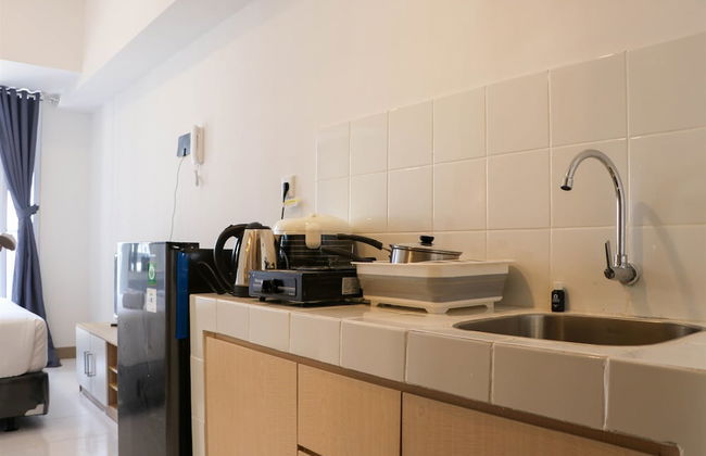 Brand New Studio At Tokyo Riverside Pik 2 Apartment - Foto 10