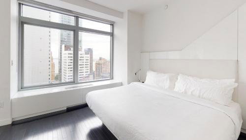 Financial District 1br w WD gym elevator NYC-1369 - Foto 5, Other