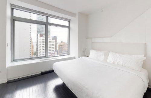 Financial District 1br w WD gym elevator NYC-1369 - Photo 5