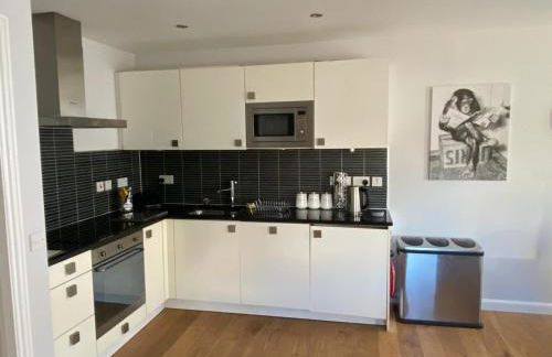 Maltings Apartment - Spacious 2 Bed Ground Floor Apartment - Foto 8