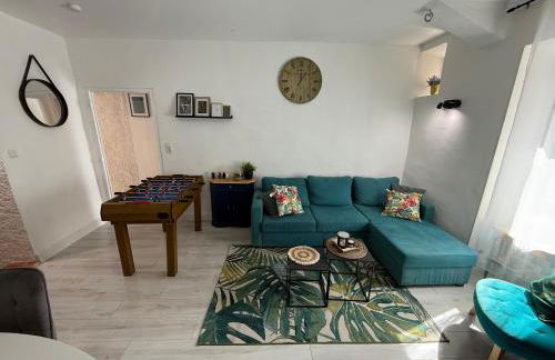 Mas Bohème - Logement climatisé - Photo 17