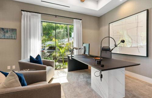 Linda Flora - Bel Air Oasis with Rooftop Deck - Foto 57