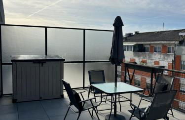 New apartment with large terrace in Matosinhos - Foto 12