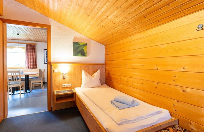 Apartment in Gaschurn Near Ski Bus - Photo 3