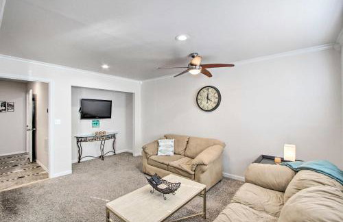 Convenient Burien Getaway 12 Mi to Dtwn SEA! - Foto 6