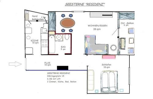 Seesterne Residenz - Photo 22