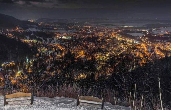 Apartment in Harz With Terrace and Fireplace - Photo 17