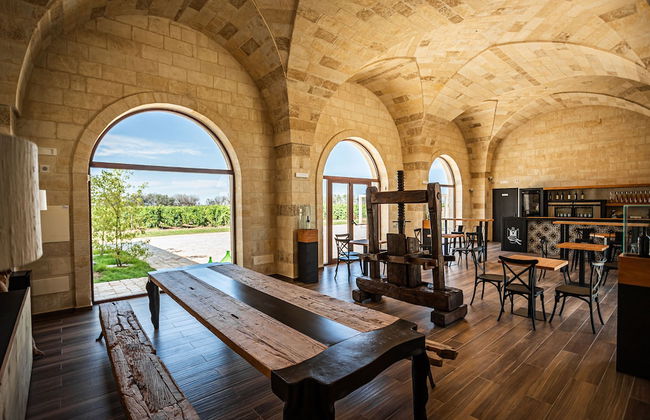 Masseria Torleanzi - Wine Relais - Photo 29