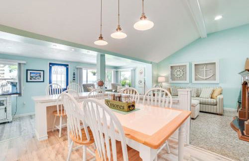 Private Dock and Fire Pit Houghton Lake Home! - Foto 8