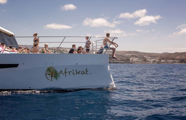 Catamaran Cruise from Puerto Rico - Photo 1