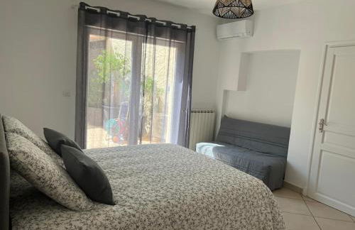 Maison de Charme avec Patio et Garage Privé Sète Centre - Photo 12