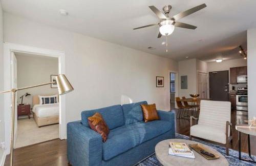 CozySuites TWO Stylish Music Row Condos with parking - Foto 4