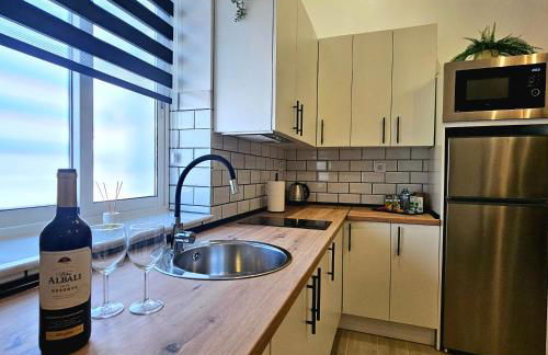 Encantador apartamento y terraza - Foto 6